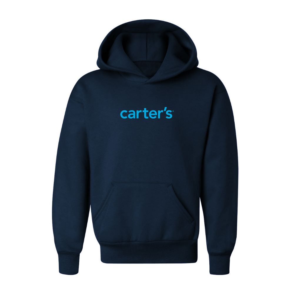 Youth Carters Logo Pullover Hoodie