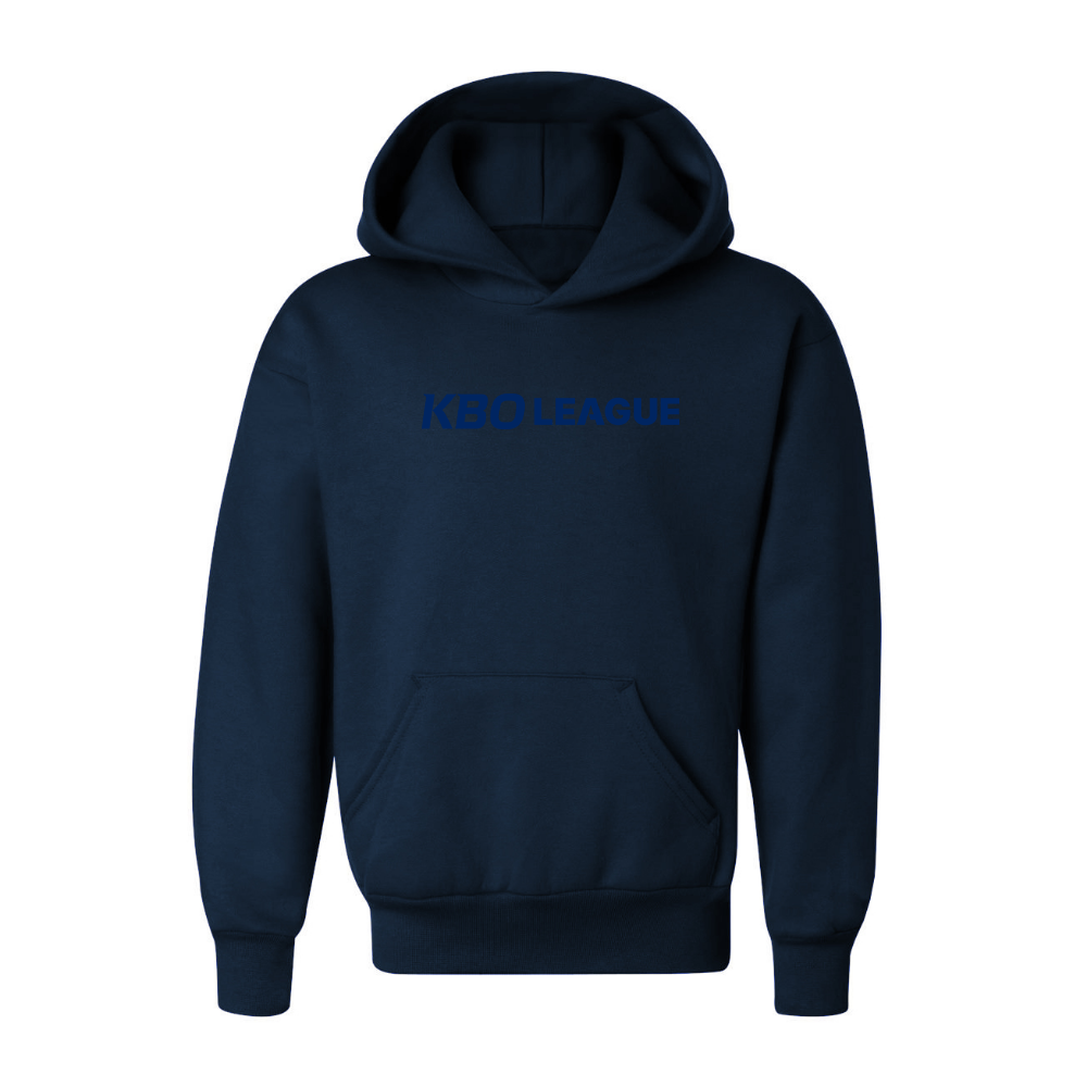 Youth  KBO League Logo Pullover Hoodie