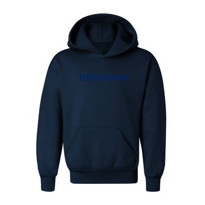 Youth  KBO League Logo Pullover Hoodie