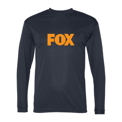 Men's Fox Performance Long Sleeve T-Shirt