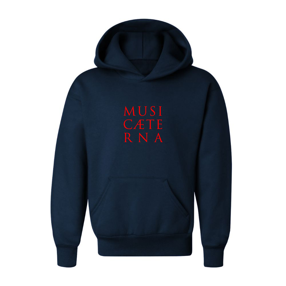 Youth Music Aeterna  Pullover Hoodie