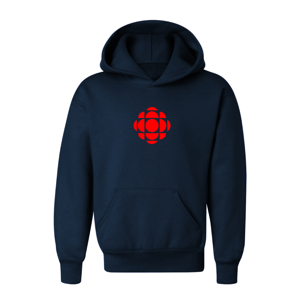 Youth CBC Logo Pullover Hoodie