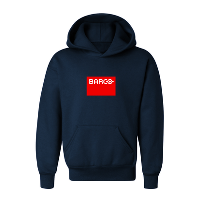 Youth Barco  Logo Pullover Hoodie