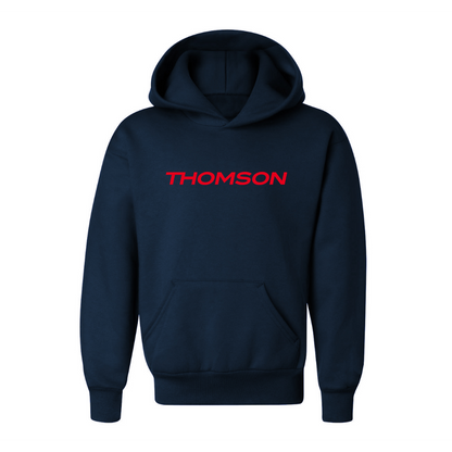 Youth Thomson Logo  Pullover Hoodie
