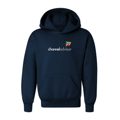 Youth ChannelAdvisor Logo Pullover Hoodie