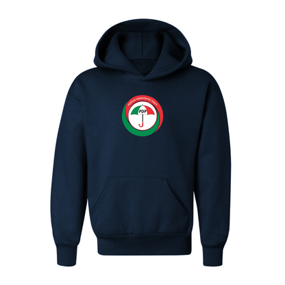 Youth  PDP  Logo  Pullover Hoodie
