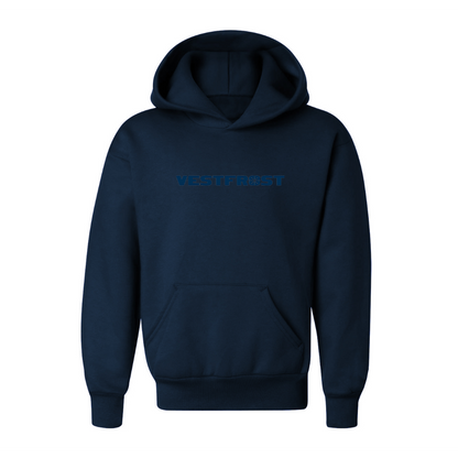 Youth Vestfrost Logo  Pullover Hoodie