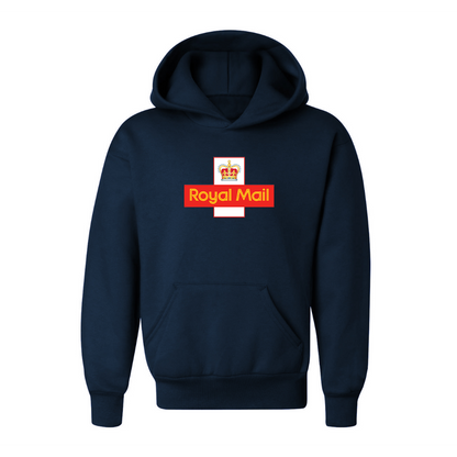 Youth  Royal Mail   Pullover Hoodie