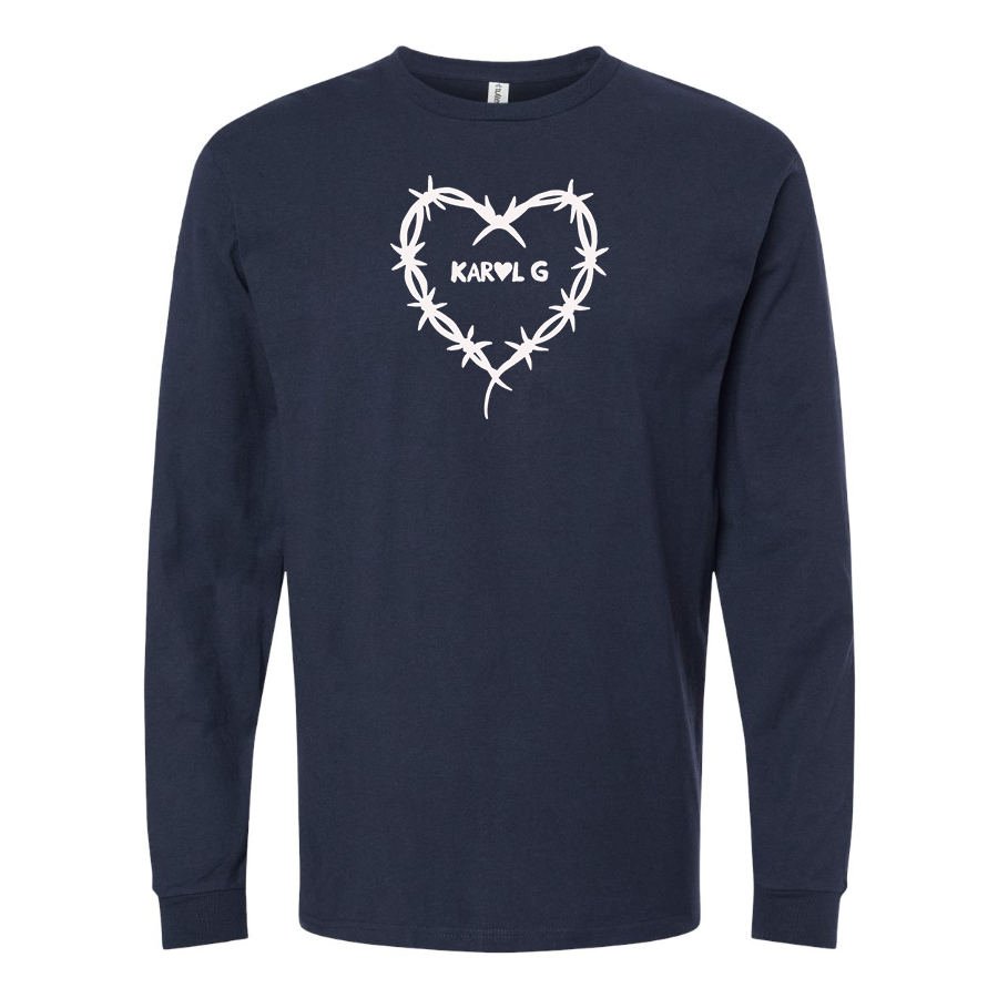 Youth KAROL G Logo Long sleeves