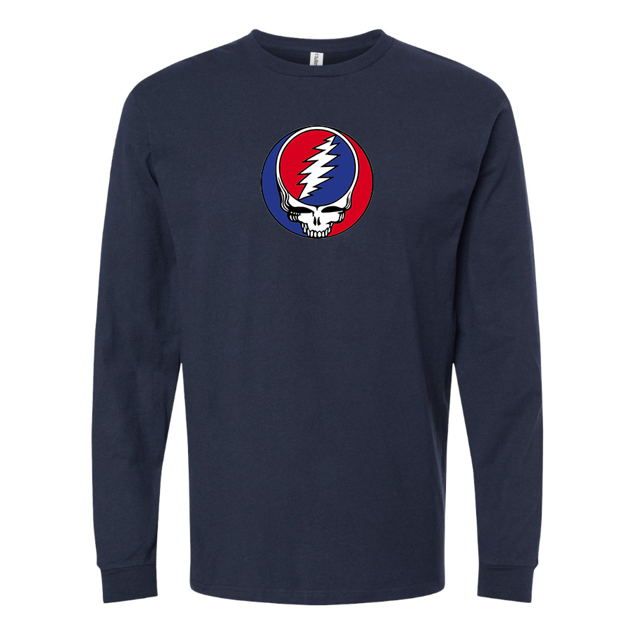 Youth Gratefu Dead Logo Long sleeves