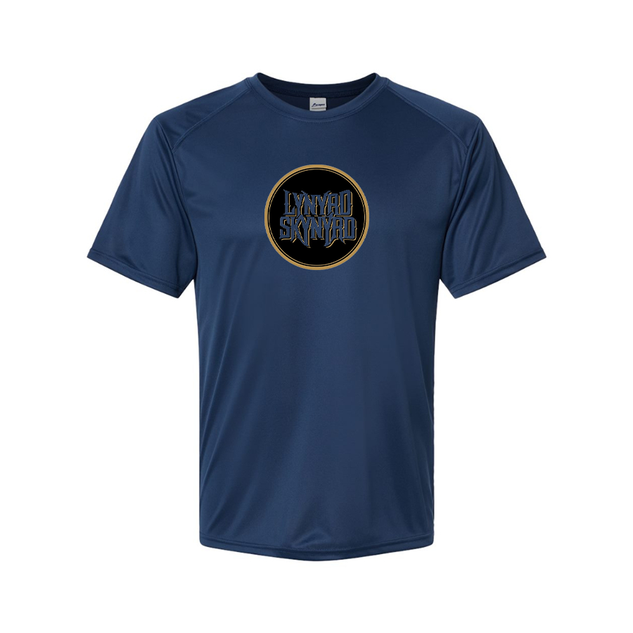 Men's Lynyrd Skynyrd Logo Polyester T-Shirt