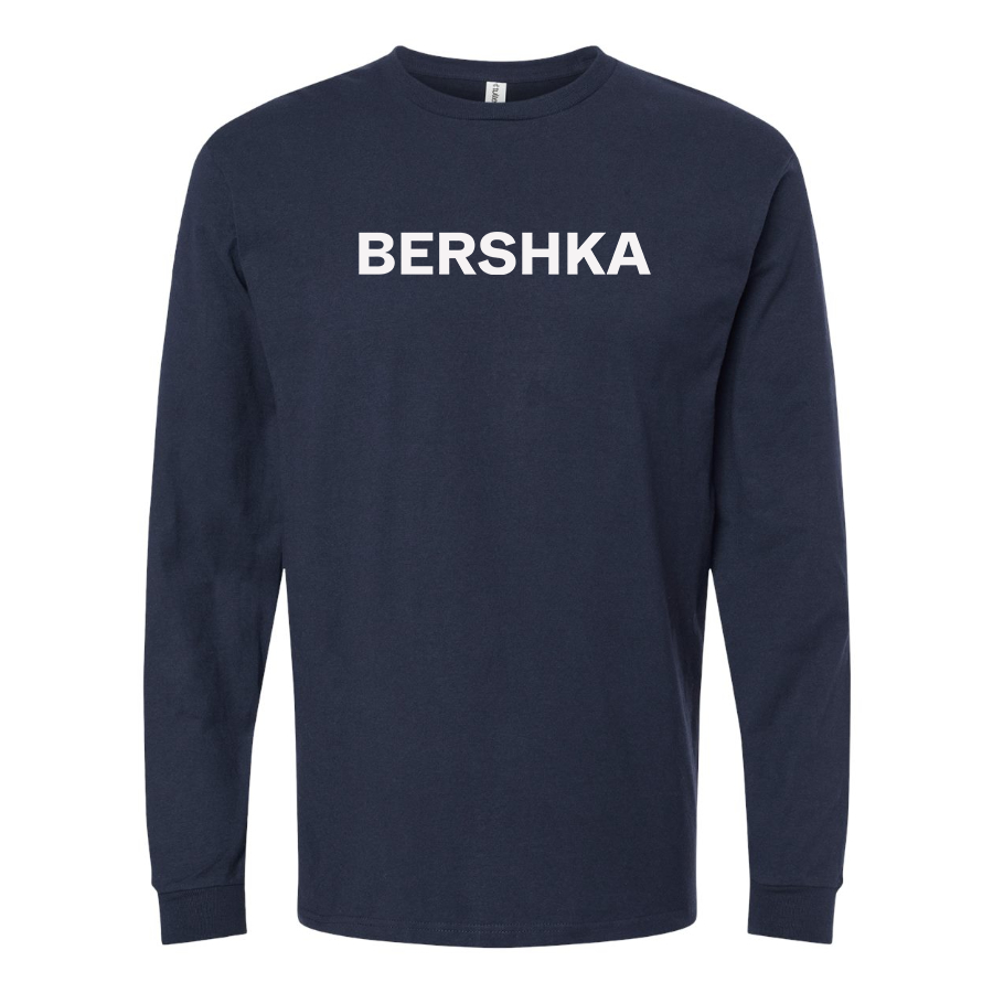 Youth Bershka Logo Long sleeves