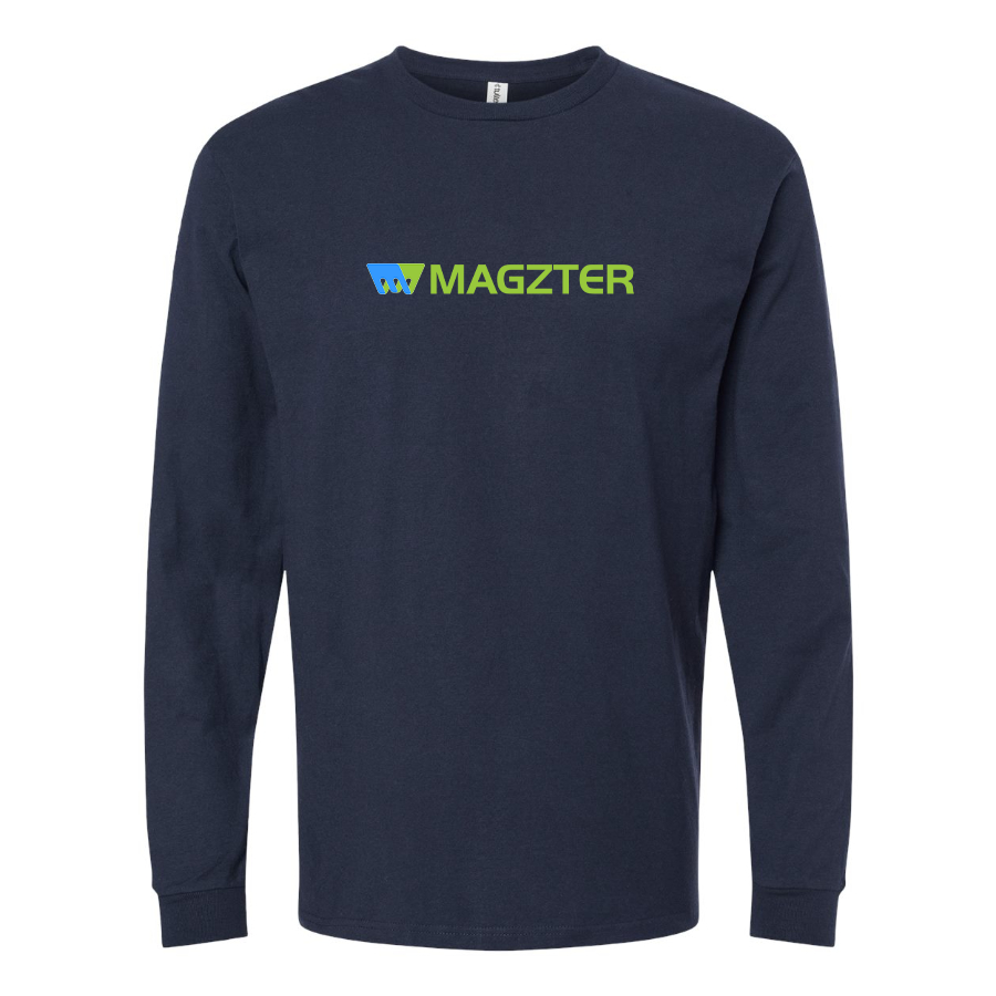 Youth  MAGZTER Logo Long sleeves