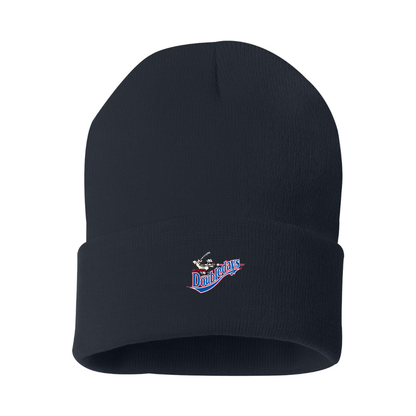 Auburn Doubledays Logo Beanie Hat
