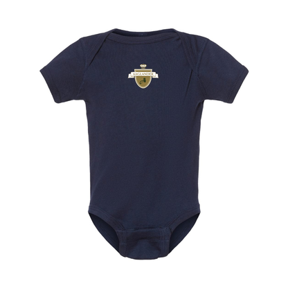 Aaglander Logo Baby Onesie Romper
