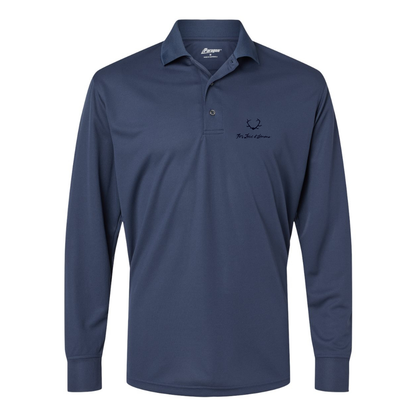 Men's For Loves & Lemons Paragon Prescott Long Sleeve Polo