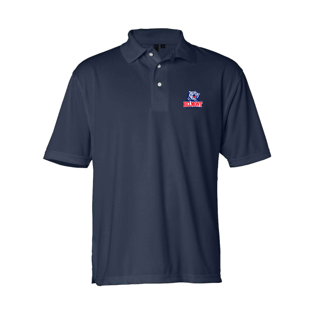 Men's  Belmont Bruins Sierra Pacific Moisture Free Mesh Polo