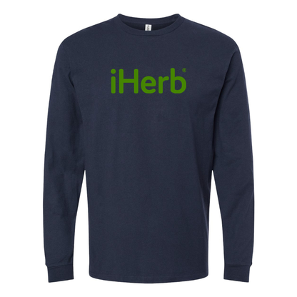 Youth iHerb Logo Long sleeves