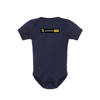 Ezzocard Logo Baby Romper Onesie