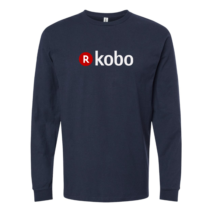 Youth  Kobo Logo Long sleeves