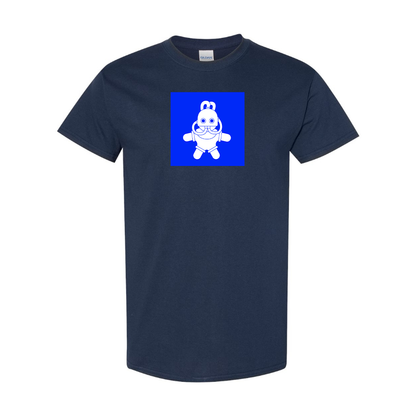 Men's Mac Miller Logo Cotton T-Shirt