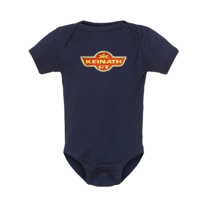 Keinath Logo Baby Onesie Romper