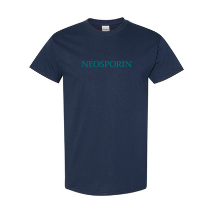 Men's Neosporin Logo Cotton T-Shirt