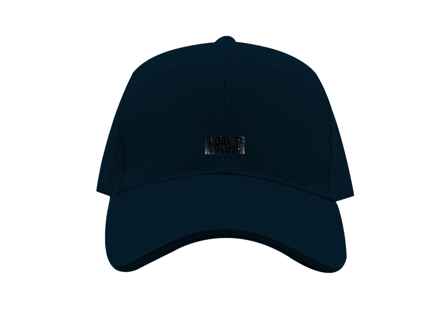 A Day to Remember  Logo Dad Baseball Cap Hat
