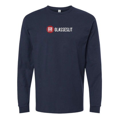 Youth Glasseslit Logo Long sleeves