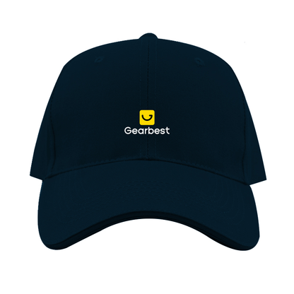 Gearbest Logo  Dad B aseball Cap Hat