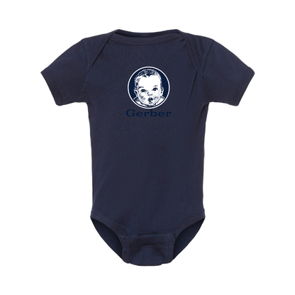 Gerber Logo Baby Onesie Romper