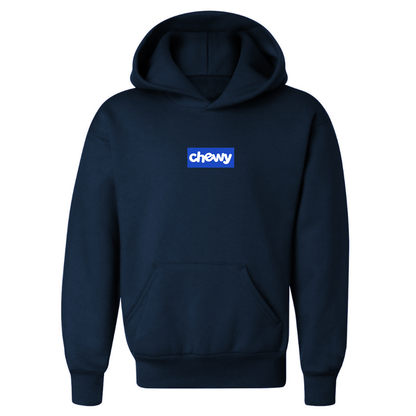 Youth chewy Logo   Pullover Hoodie
