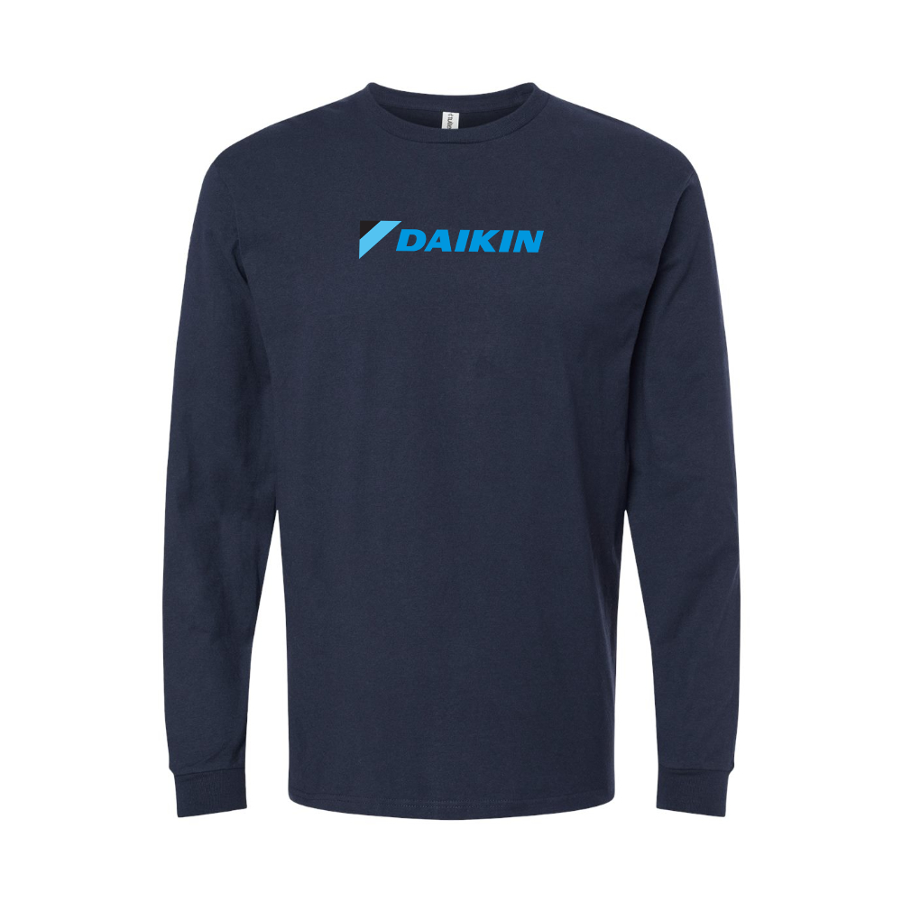 Men's Daikin Logo Long Sleeve T-Shirt