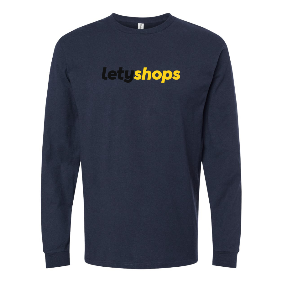 Youth LetyShops  Logo Long sleeves