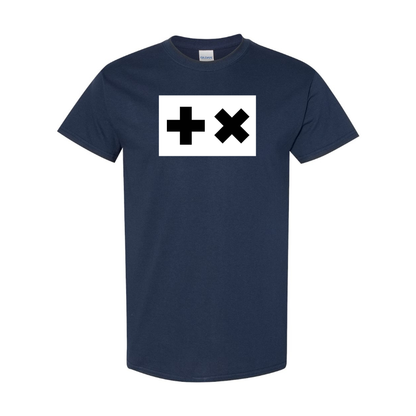 Men's Martin Garrix Logo Cotton T-Shirt