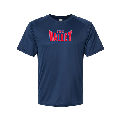 Men's Missouri Valley Conference Logo Polyester T-Shirt