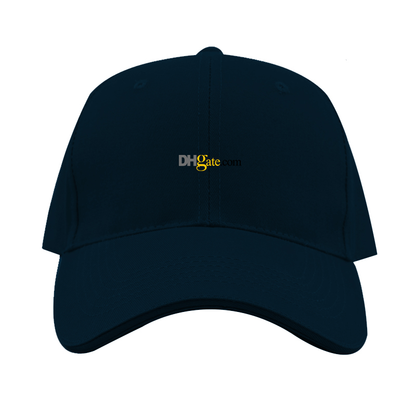 DHgate Logo  Dad Baseball Cap Hat
