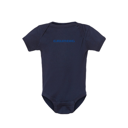 Grundig Logo Romper Onesie