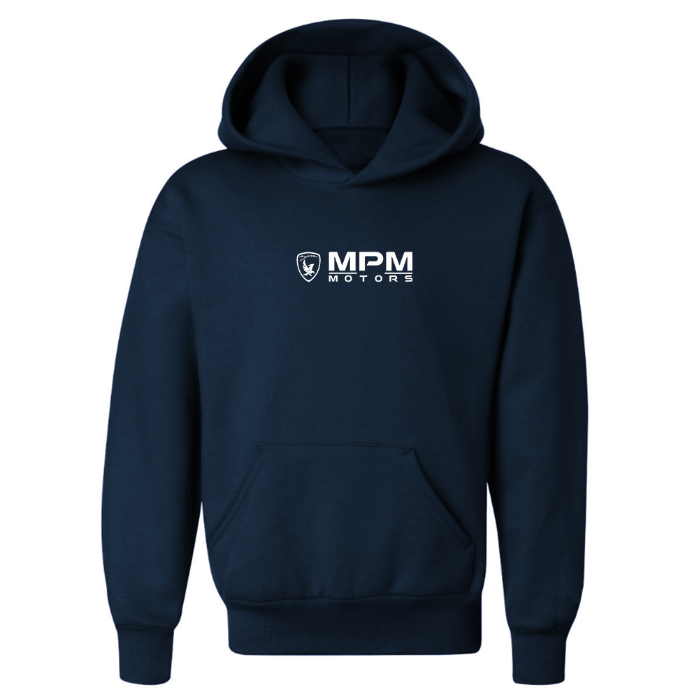 Youth MPM-Motors Pullover Hoodie