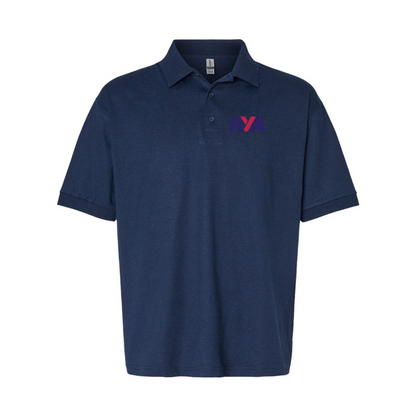Men's Rya Logo Dry Blend Polo