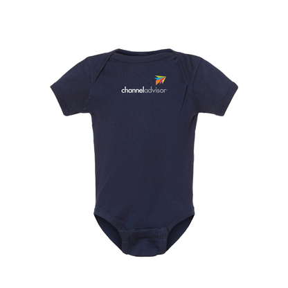 ChannelAdvisor Logo Baby Romper Onesie