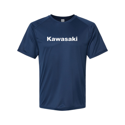 Men's Kawasaki Logo Performance T-Shirt