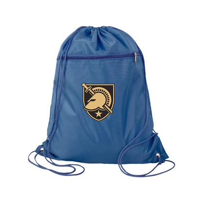 Army Black Knights Q-Tees - Polyester Cinchpack