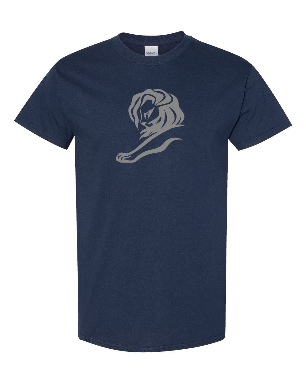 Men's   Cannes Lions  Gildan Heavy Cotton T-Shirt
