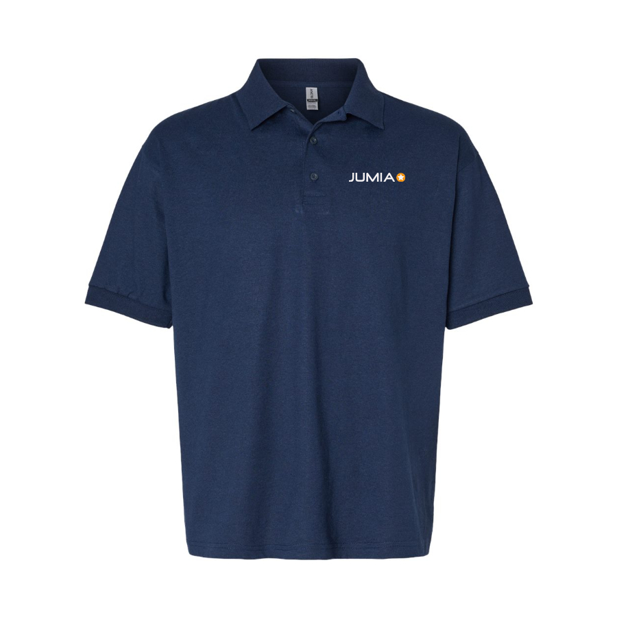 Men's Jumia  Logo Dry Blend Polo