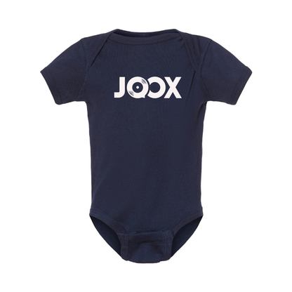 Joox Logo Baby Onesie Romper