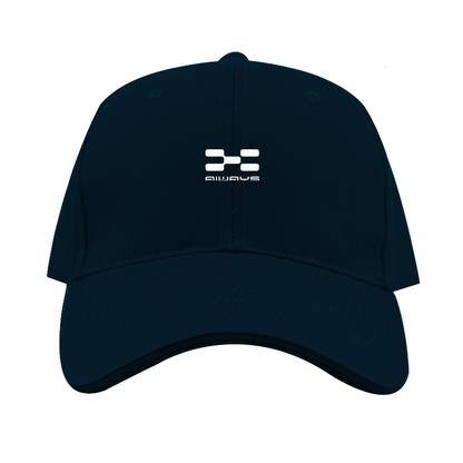 Aiways Logo  Dad Baseball Cap Hat