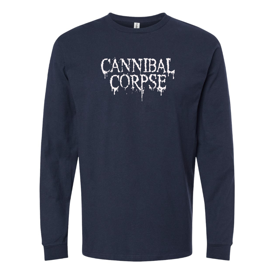 Youth  Cannibal Corpse Logo Long sleeves