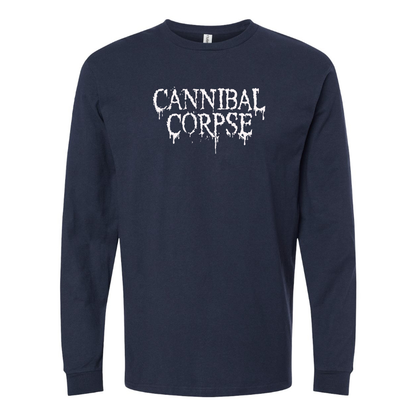 Youth  Cannibal Corpse Logo Long sleeves