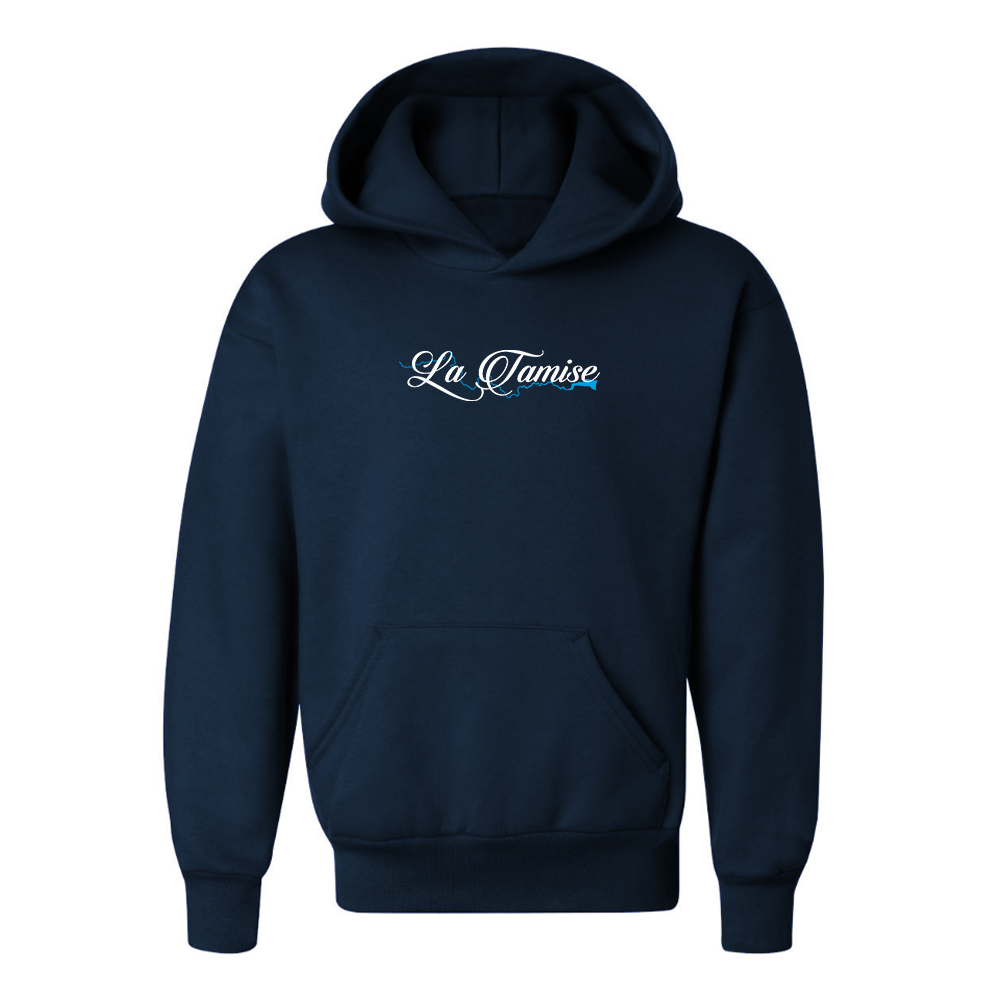 Youth  La Tamise Logo  Pullover Hoodie